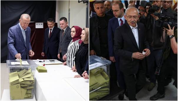 Zatvorena birališta u Turskoj: Slijedi iščekivanje rezultata