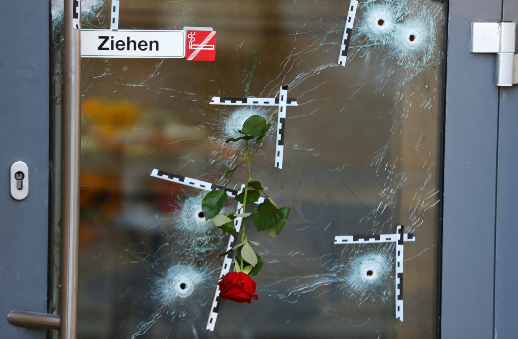 Zatvorena džamija koju je posjećivao napadač iz Beča