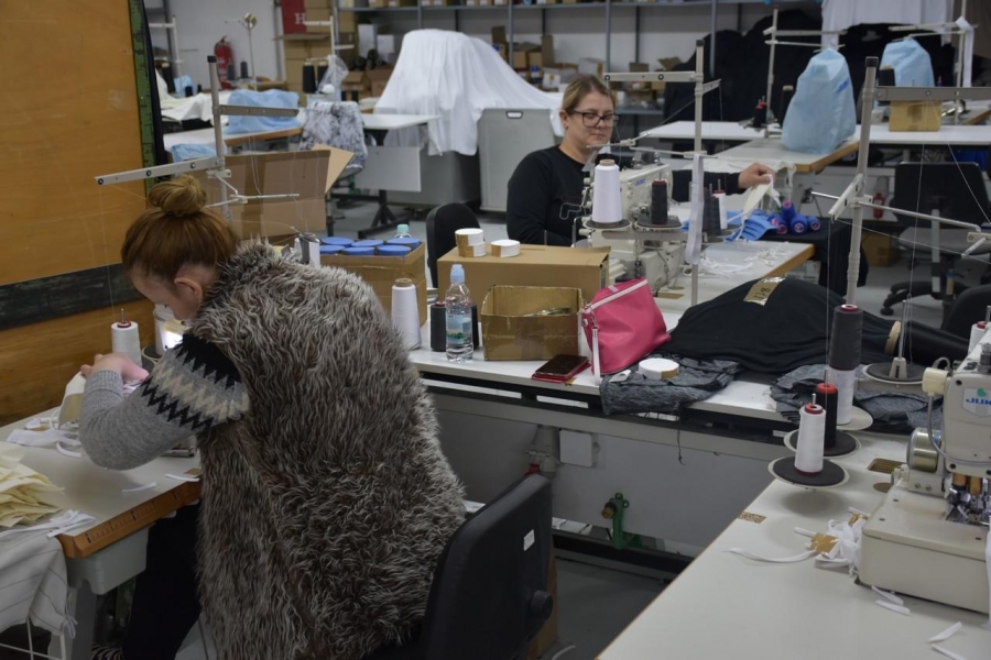 Zatvorena fabrika "Rama-Tex", 16 radnica zaraženo koronom