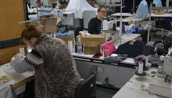 Zatvorena fabrika "Rama-Tex", 16 radnica zaraženo koronom