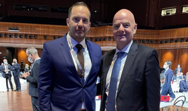 Zatvorena istraga protiv Giannija Infantina, predsjednika FIFA-e
