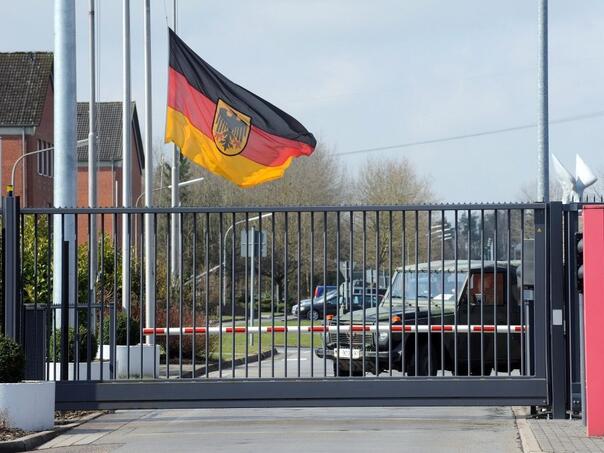 Zatvorena kasarna njemačke vojske zbog sumnji na sabotažu