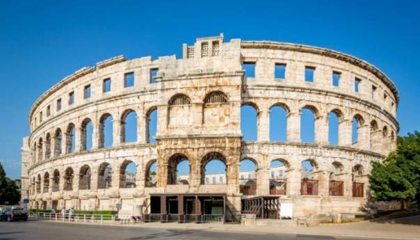 Zatvorena pulska Arena, odgođen niz događaja u Hrvatskoj