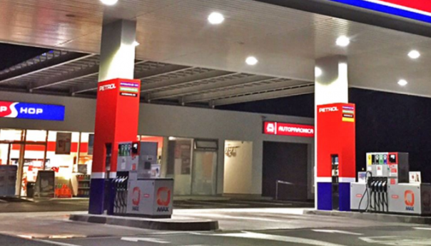 Zatvorene prve benzinske u Hrvatskoj
