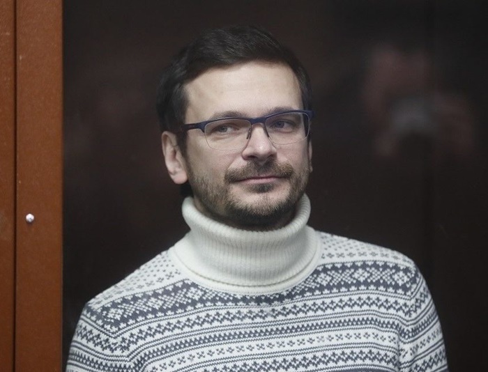 Zatvoreni ruski opozicionar i prijatelj Navaljnog: Nastavit ću se boriti za demokratiju