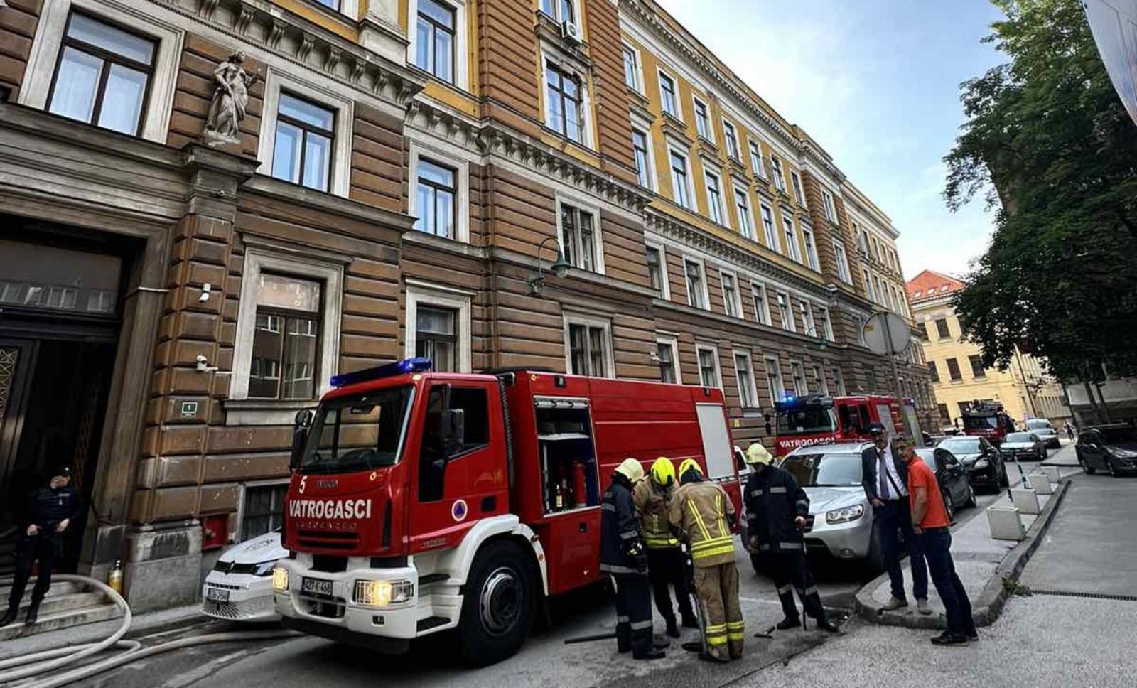 Zatvorenici iz CZ Sarajevo prebačeni u druge jedinice