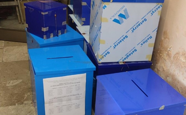 Zatvoreno biračko mjesto u zgradi Opštine Šavnik, neće biti nastavljeno glasanje ni u Kruševicama