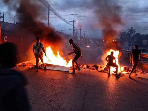 Zatvorska pobuna u Mozambiku: Više od 1.500 zatvorenika pobjeglo