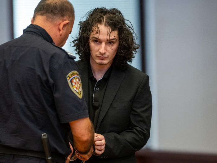 Zavadlavu 40 godina zatvora za trostruko ubistvo u Splitu!