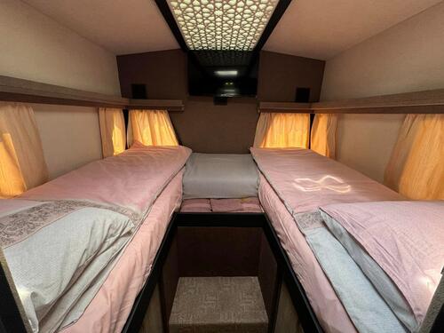 Zavirite u Derubis karavanu, Moonlight iz Sarajeva iznajmljuje ove futurističke karavane