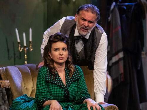 Zavirite u svijet krimi-misterije uz predstavu "Mišolovka" u subotu u NPS