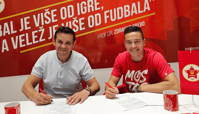 Zvanično: Demir Peco novi igrač FK Velež