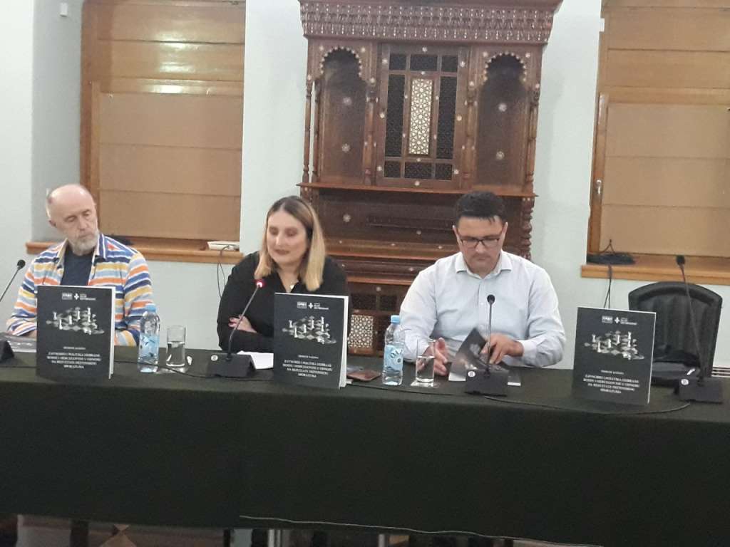 "ZAVNOBiH i politika odbrane BiH u odnosu na rezultate Dejtonskog sporazuma"