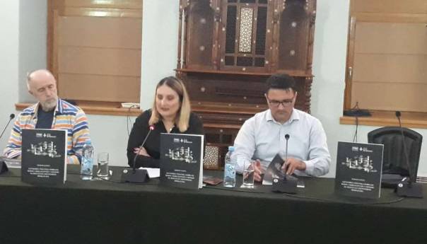 "ZAVNOBiH i politika odbrane BiH u odnosu na rezultate Dejtonskog sporazuma"