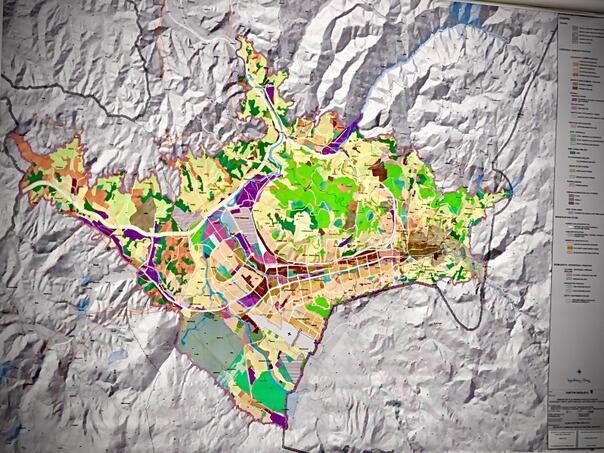 Zavod priveo posao kraju: Kada će biti usvojen Urbanistički plan KS!?