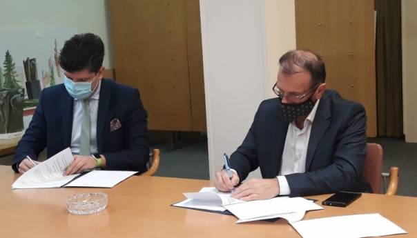 Zavod za izgradnju KS sufinansira projekt adaptacije zgrade MC u Potočarima