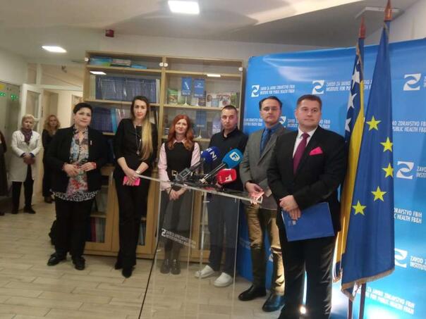 Zavod za javno zdravstvo FBiH: Gripa na vrhuncu sezone