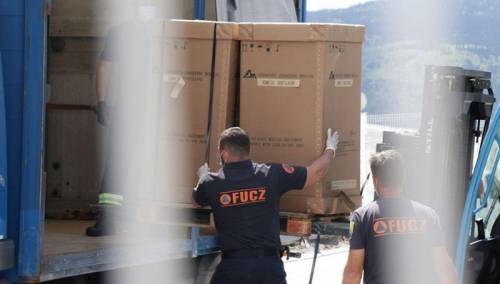 Zavod za javno zdravstvo FBiH nije učestvovao u nabavci respiratora