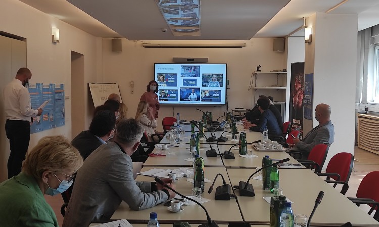 Zavod za javno zdravstvo FBiH pripremio TV spotove za promociju vakcinacije