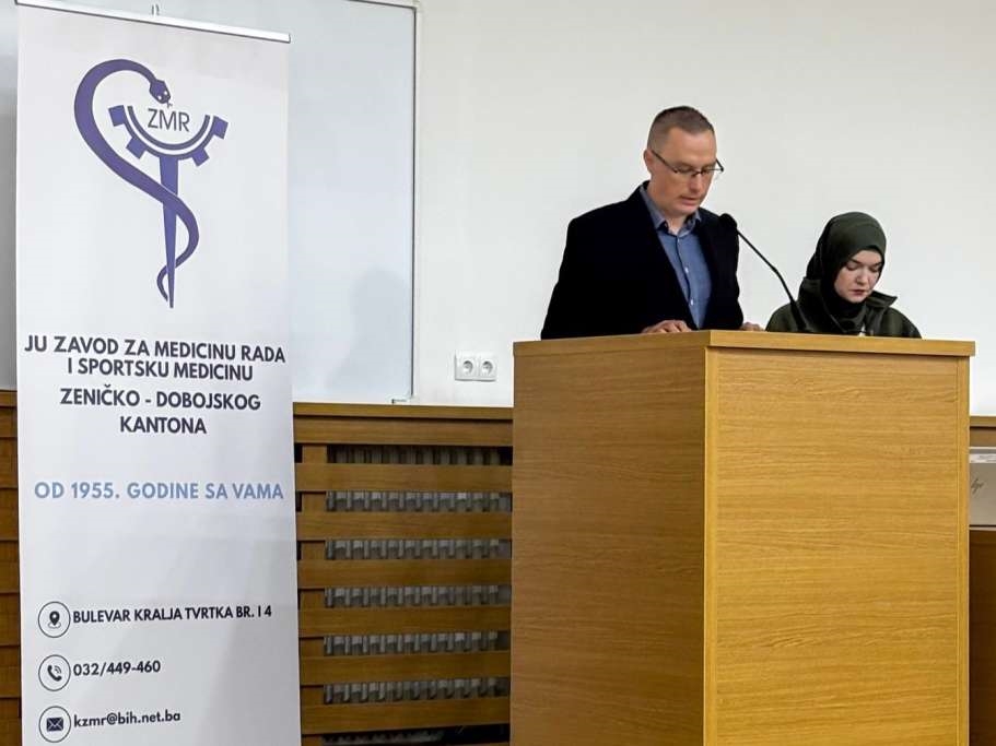 Zavod za medicinu rada i sportsku medicinu ZDK obilježio 70 godina kontinuiranog rada