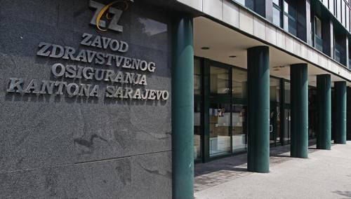 Zavod zdravstvenog osiguranja KS u 2021. ulazi sa 484.051.000 KM