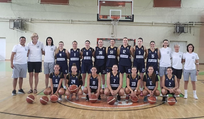 Završavaju se pripreme ženske selekcije BiH, Pavlović više nego zadovoljan