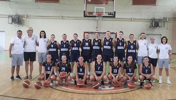 Završavaju se pripreme ženske selekcije BiH, Pavlović više nego zadovoljan
