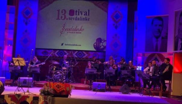 Završen 13. Festival Sevdalinko u srcu te nosim