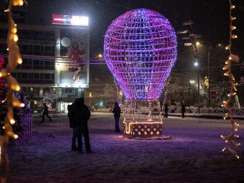 Završen 2. Festival svjetla Sarajevo, privukao preko 300.000 posjetitelja