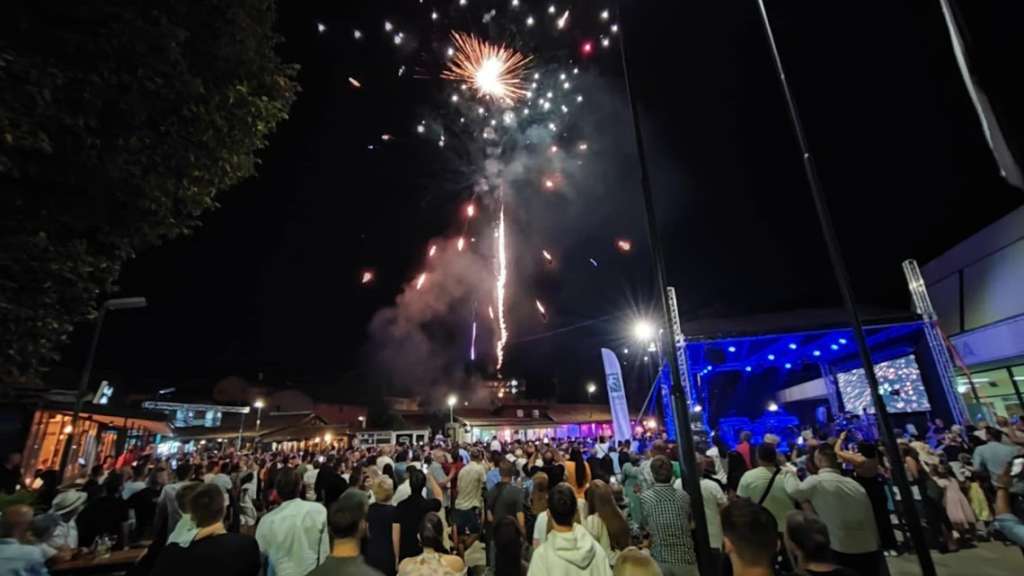 Završen 27. internacionalni Festival prijateljstva