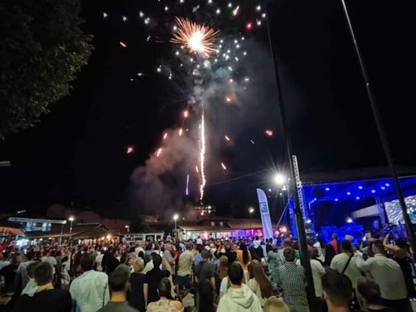 Završen 27. internacionalni Festival prijateljstva