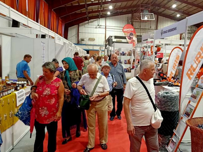 Završen 50. sajam šljive, predstavljeno više od 300 izlagača