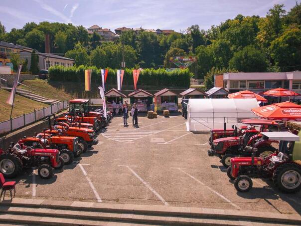 Završen 52. Sajam šljive u Gradačcu, predstavilo se preko 150 izlagača
