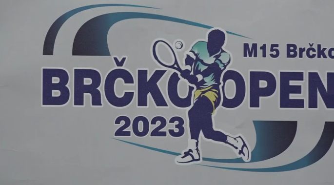 Završen 'Brčko Open 2023', pobjednik Andrej Nedić