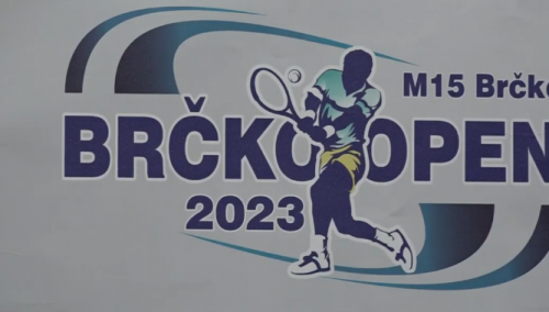 Završen 'Brčko Open 2023', pobjednik Andrej Nedić