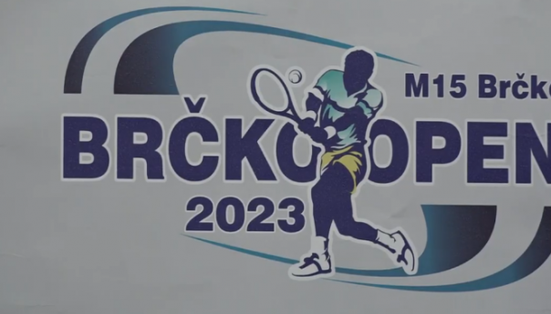 Završen 'Brčko Open 2023', pobjednik Andrej Nedić