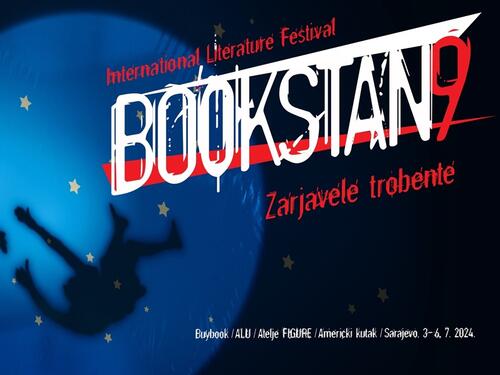 Završen deveti Međunarodni festival književnosti Bookstan
