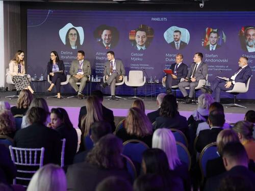 Završen Digitalni samit u Skoplju: Fokus na digitalnu povezanost