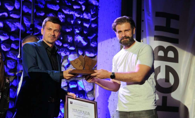Završen 'Festival glumaca BiH' u Konjicu