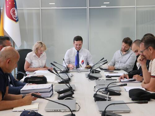 Završen Glavni projekat sanacije klizišta na Curinim njivama: Uk pozvao sve nivoe vlasti na saradnju