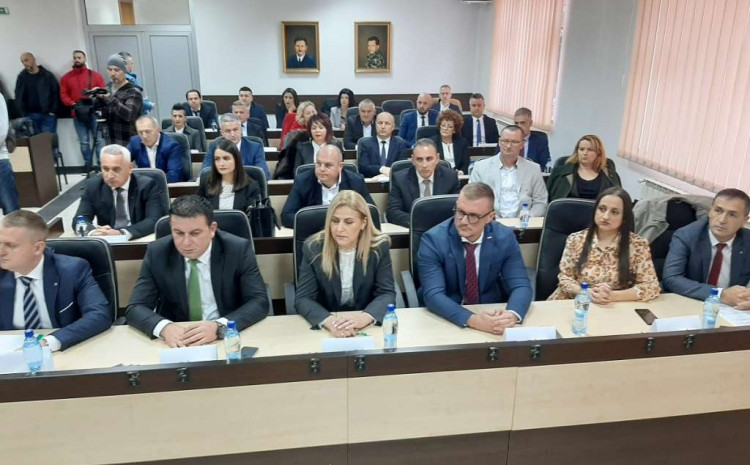 Završen izbor u USK: Žrijeb za Livno odlučuje