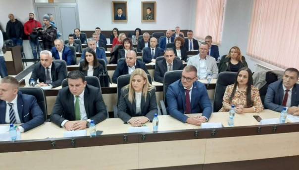 Završen izbor u USK: Žrijeb za Livno odlučuje