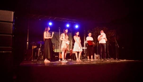 Završen je 49. Festival umjetnosti Slovo Gorčina