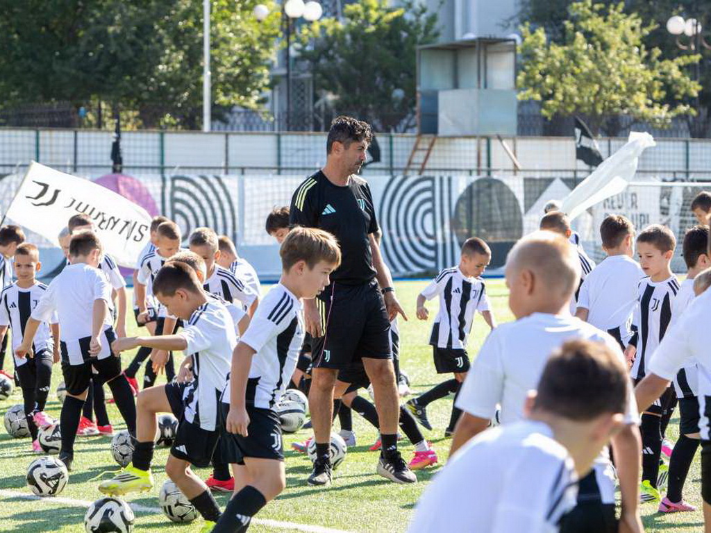 Završen Juventusov kamp u Sarajevu: Najbolji idu u Torino, treneri vjeruju u bh. talente
