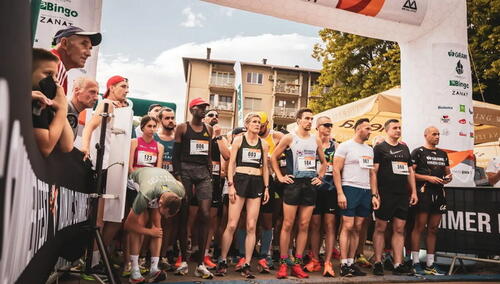 Završen Konjic Summer Fest: Na 5. konjičkom ceneru najbrži Jevtić i Kipruto