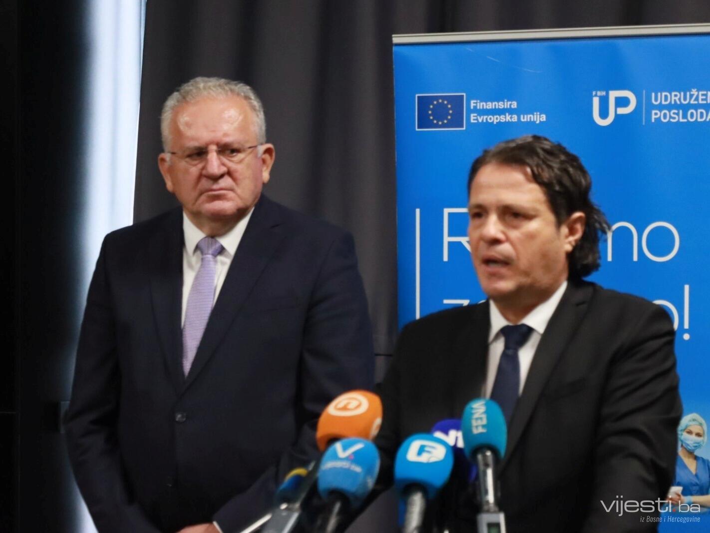 Završen najvažniji fiskalni zakon u Federaciji BiH