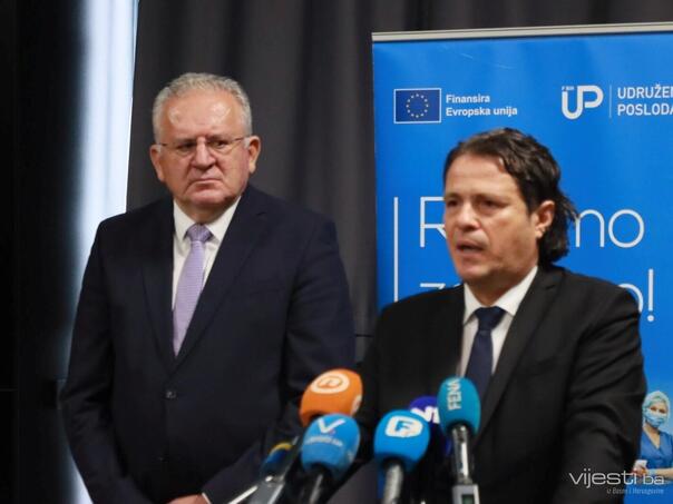 Završen najvažniji fiskalni zakon u Federaciji BiH