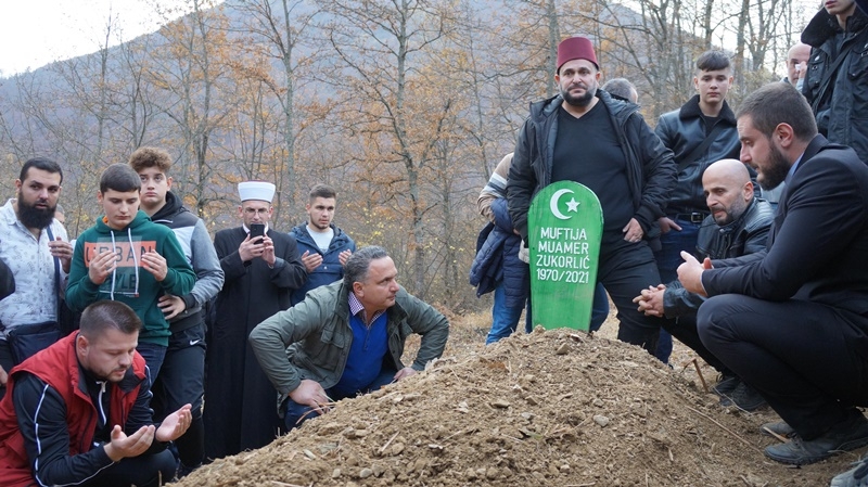 Završen obdukcijski nalaz muftije Muamera Zukorlića