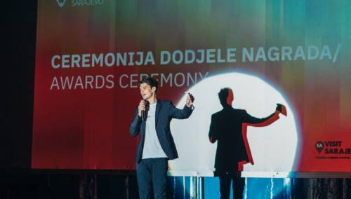 Završen OFF: Lamogliji nagrada za najboljeg mladog glumca