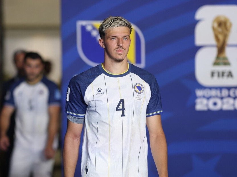 Završen posao: Tarik Muharemović prelazi u Leeds United za 40 miliona eura
